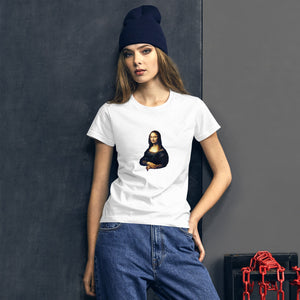 Women's short sleeve t-shirt - Women's-fashionshop